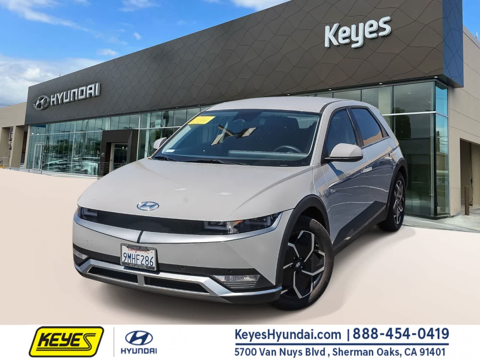 2024 Hyundai Ioniq 5 SEL -
                  Van Nuys, CA