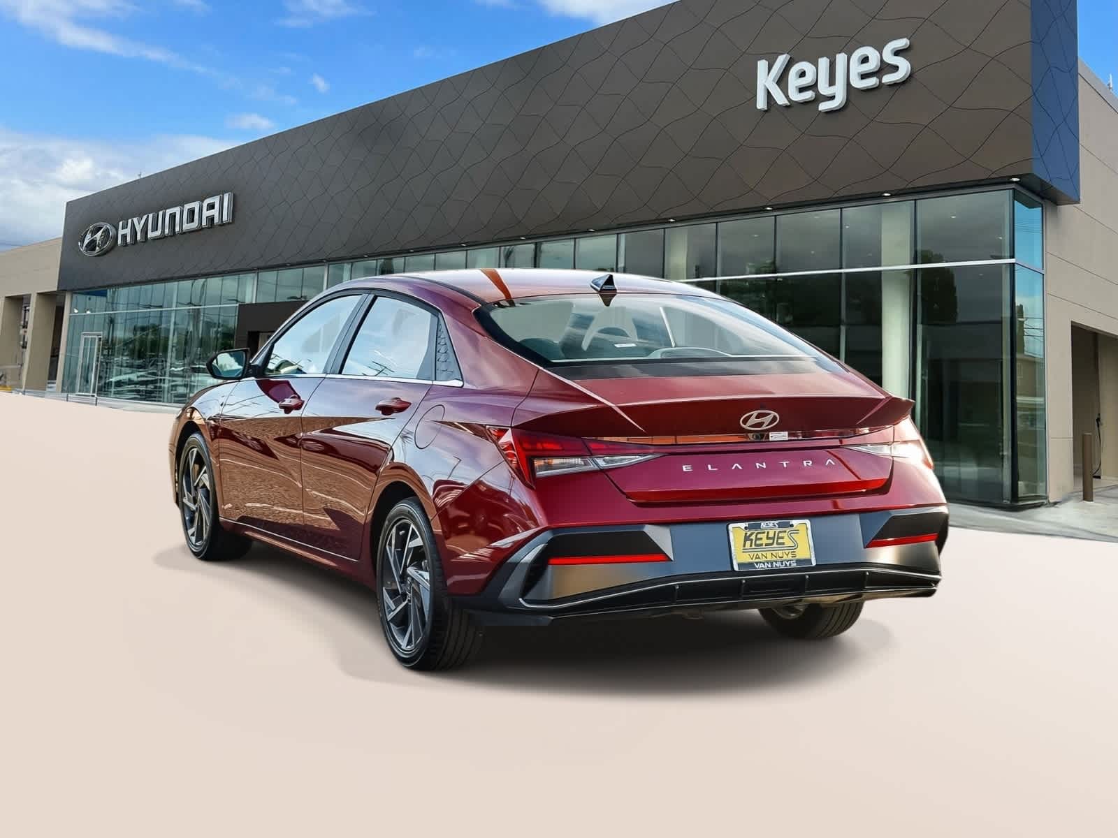 Thumbnail: 2025 Hyundai Elantra - 7