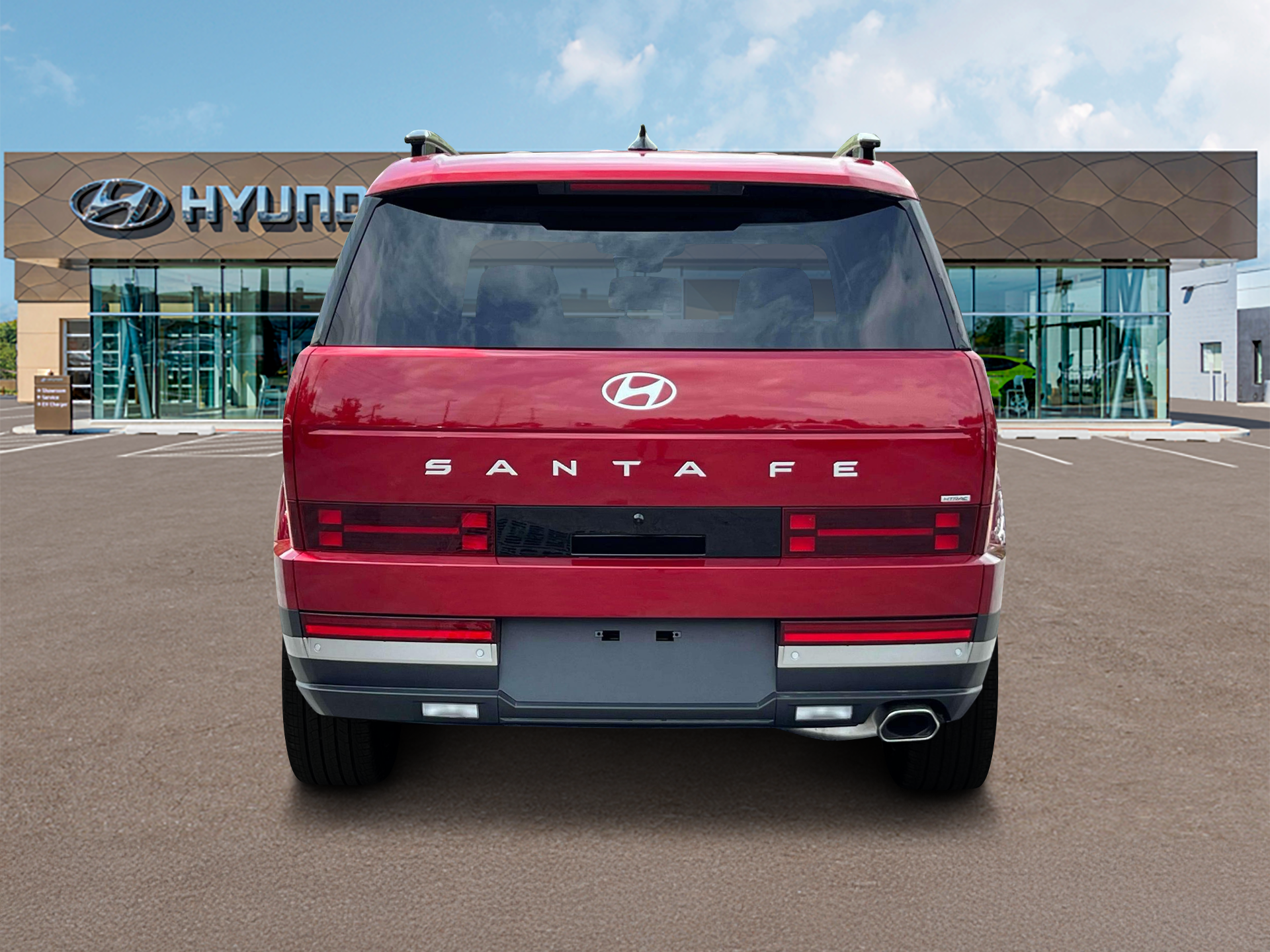 2025 Hyundai Santa Fe Limited 6