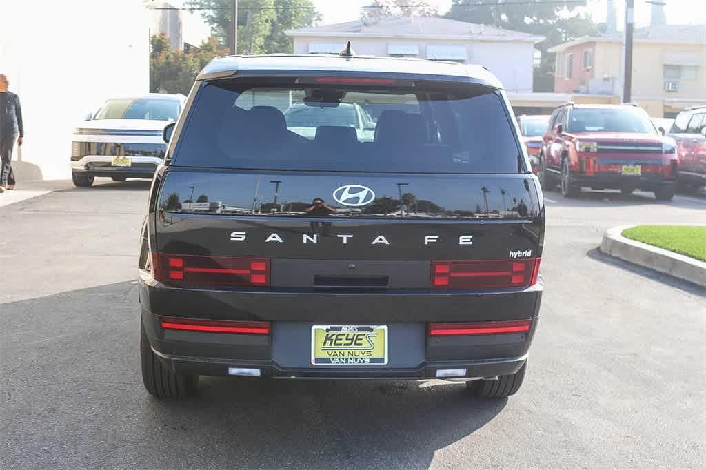 Thumbnail: 2026 Hyundai Santa Fe - 6