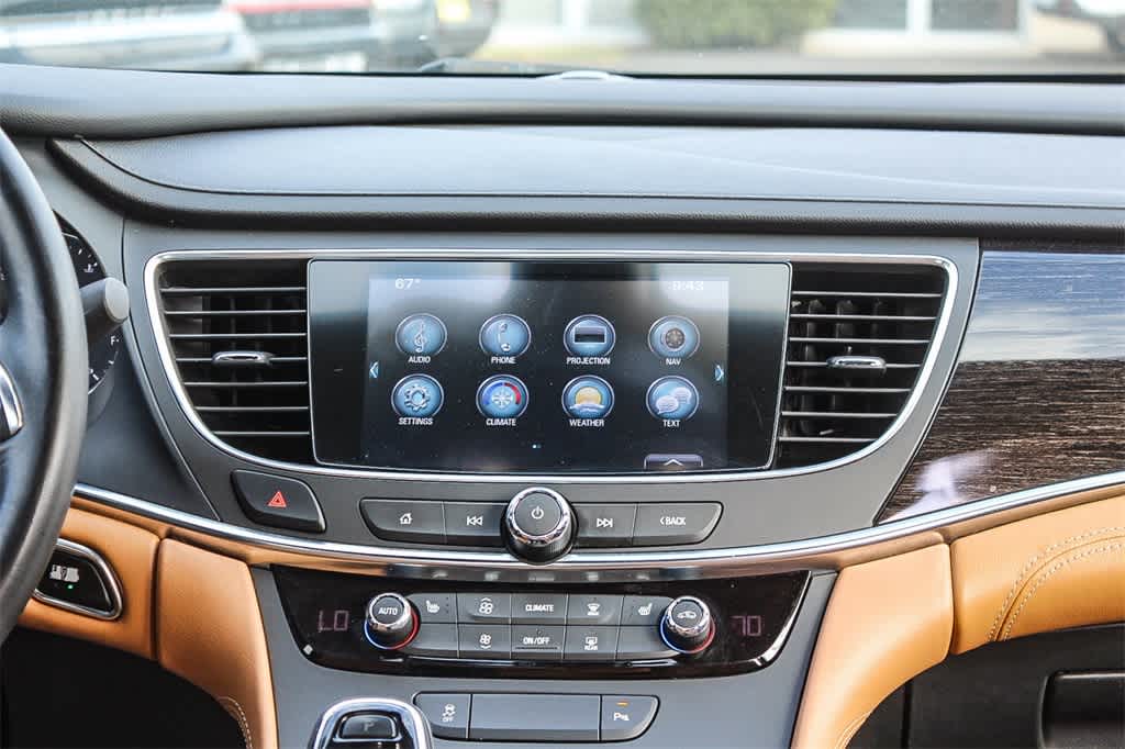 Thumbnail: 2017 Buick LaCrosse - 14