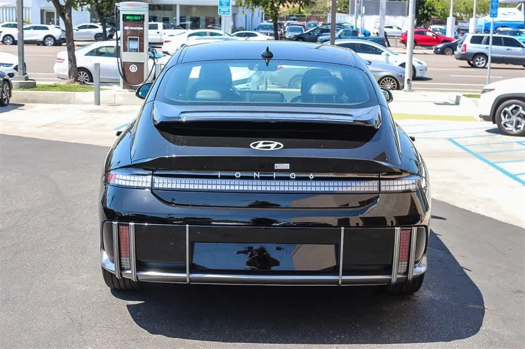 Thumbnail: 2025 Hyundai Ioniq 6 - 5