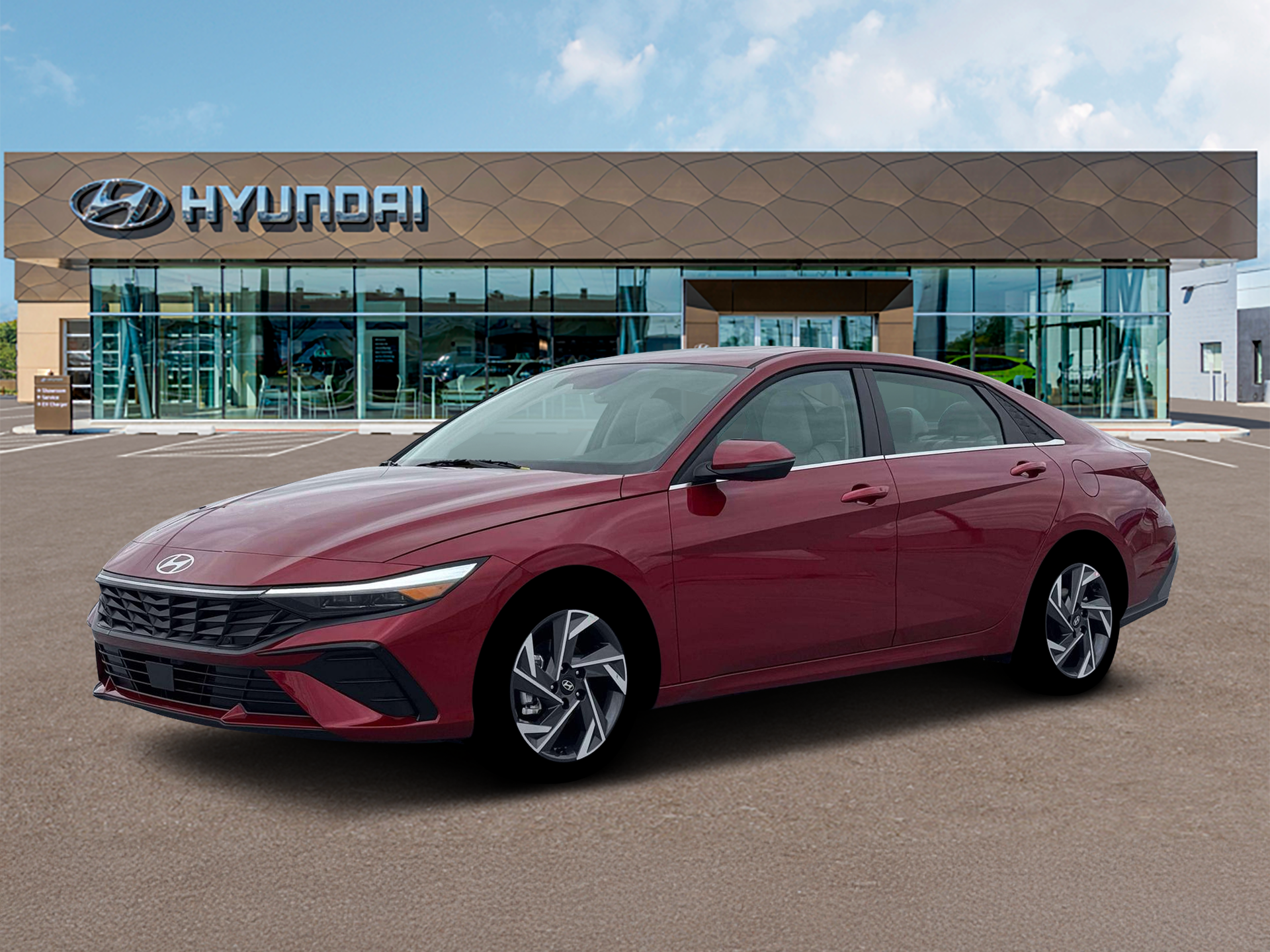 Thumbnail: 2026 Hyundai Elantra - 2