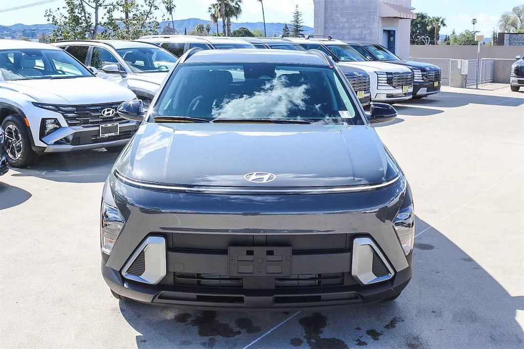 New 2026 Hyundai Kona SEL Sport FWD SUV