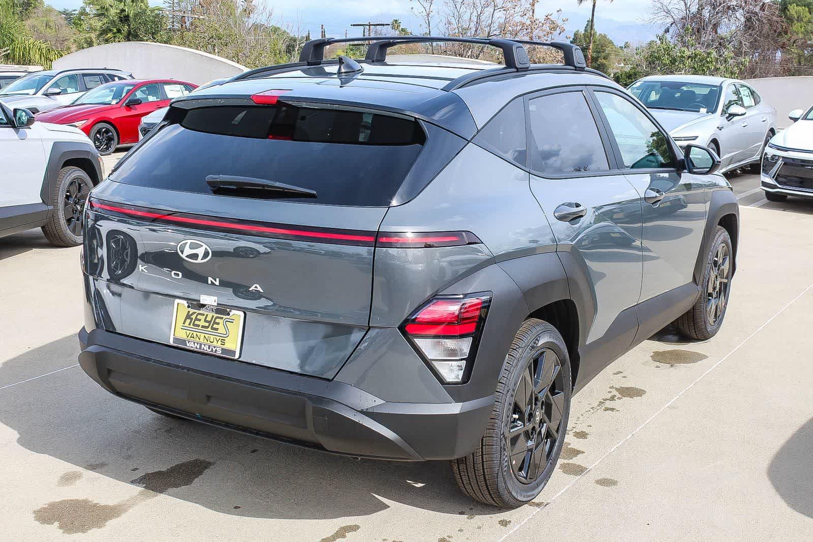 Thumbnail: 2026 Hyundai Kona - 4