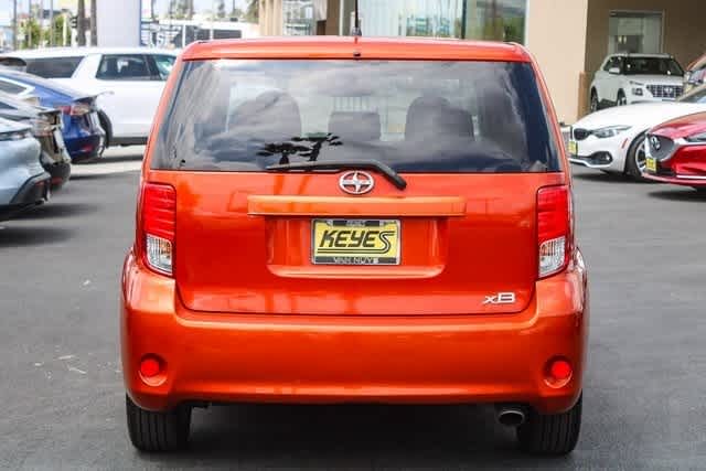 2012 Scion xB Base 5