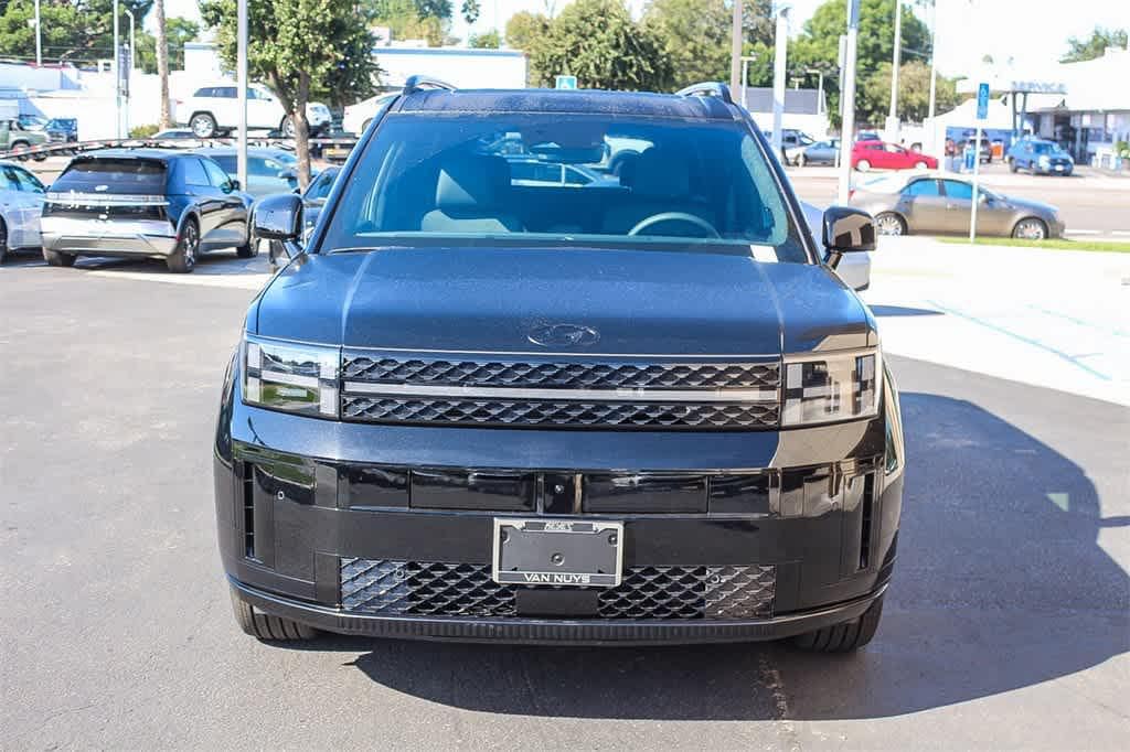 New 2026 Hyundai Santa Fe Hybrid Calligraphy SUV