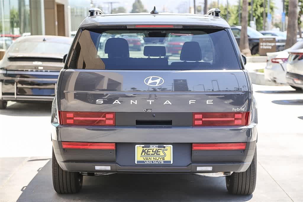 Thumbnail: 2025 Hyundai Santa Fe - 7