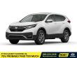 Used 2021 Honda CR-V Hybrid EX SUV