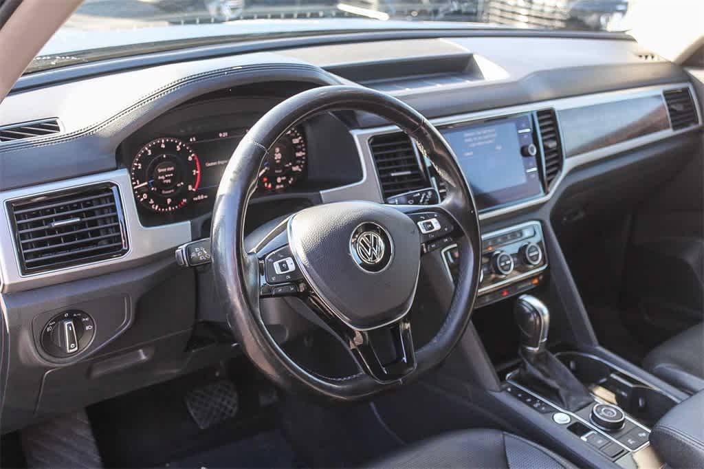 Thumbnail: 2018 Volkswagen Atlas - 22