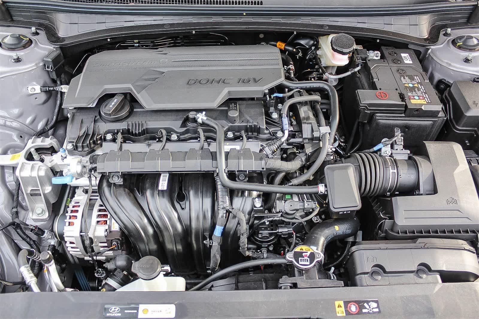 Thumbnail: 2026 Hyundai Elantra - 16