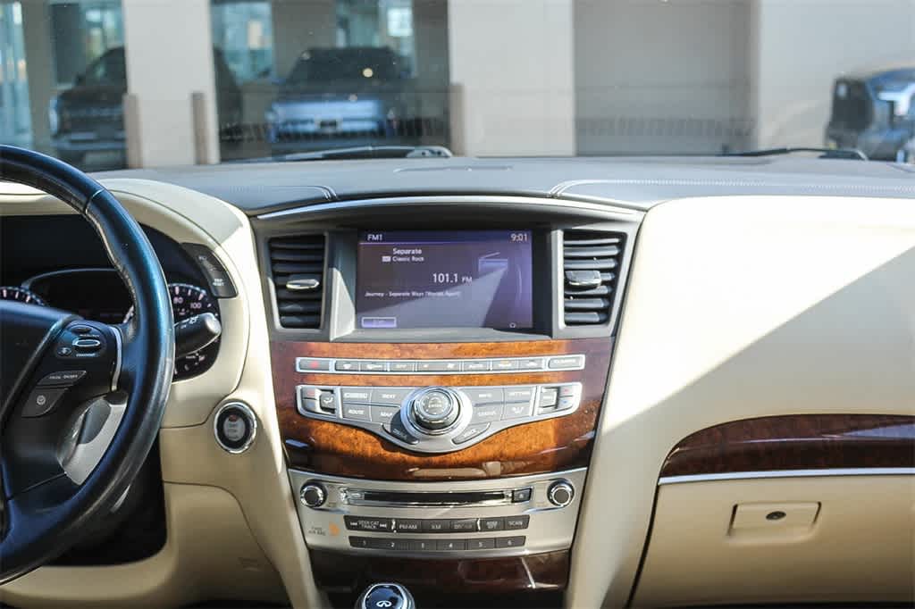 Thumbnail: 2016 INFINITI QX60 - 13