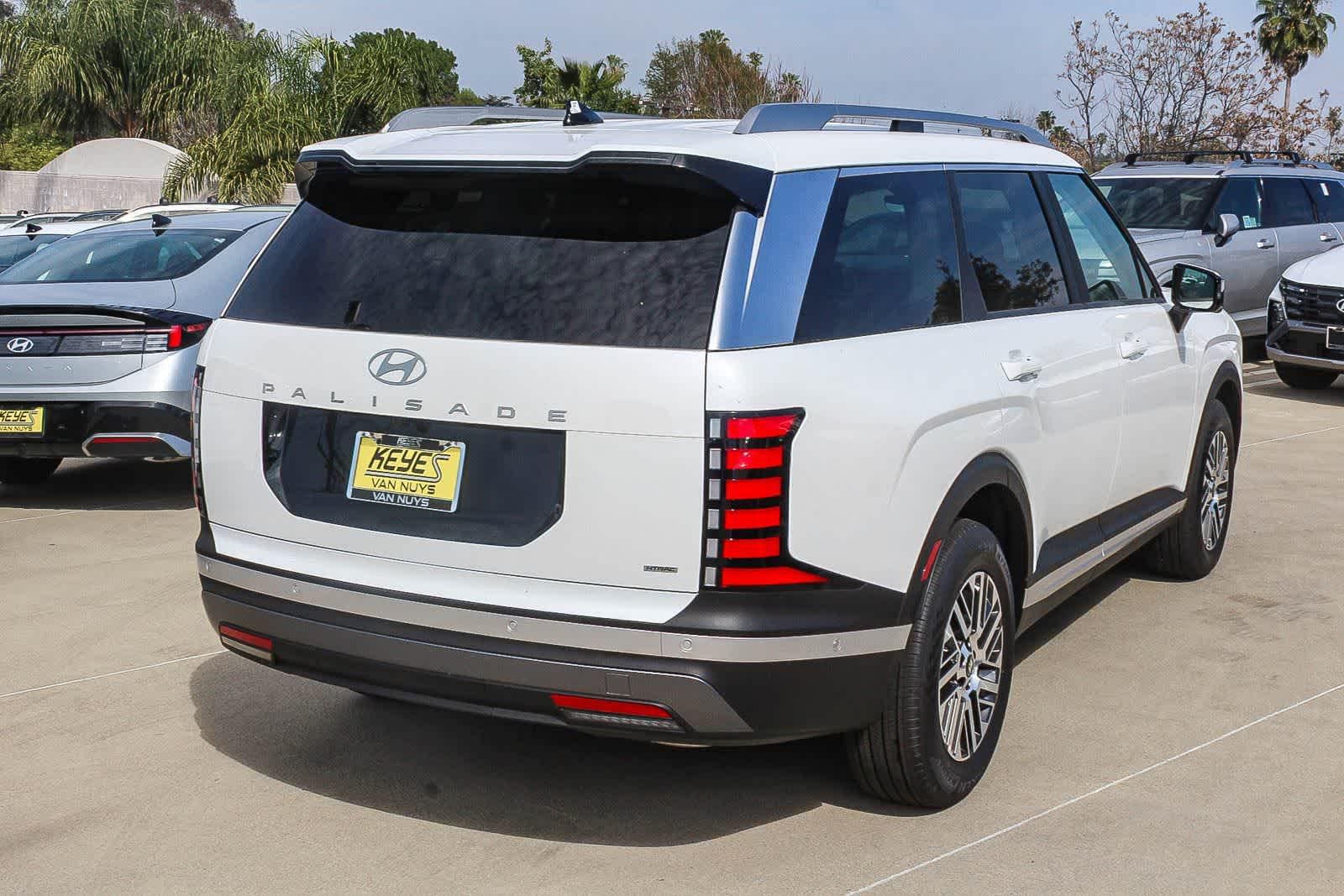 Thumbnail: 2026 Hyundai Palisade - 4