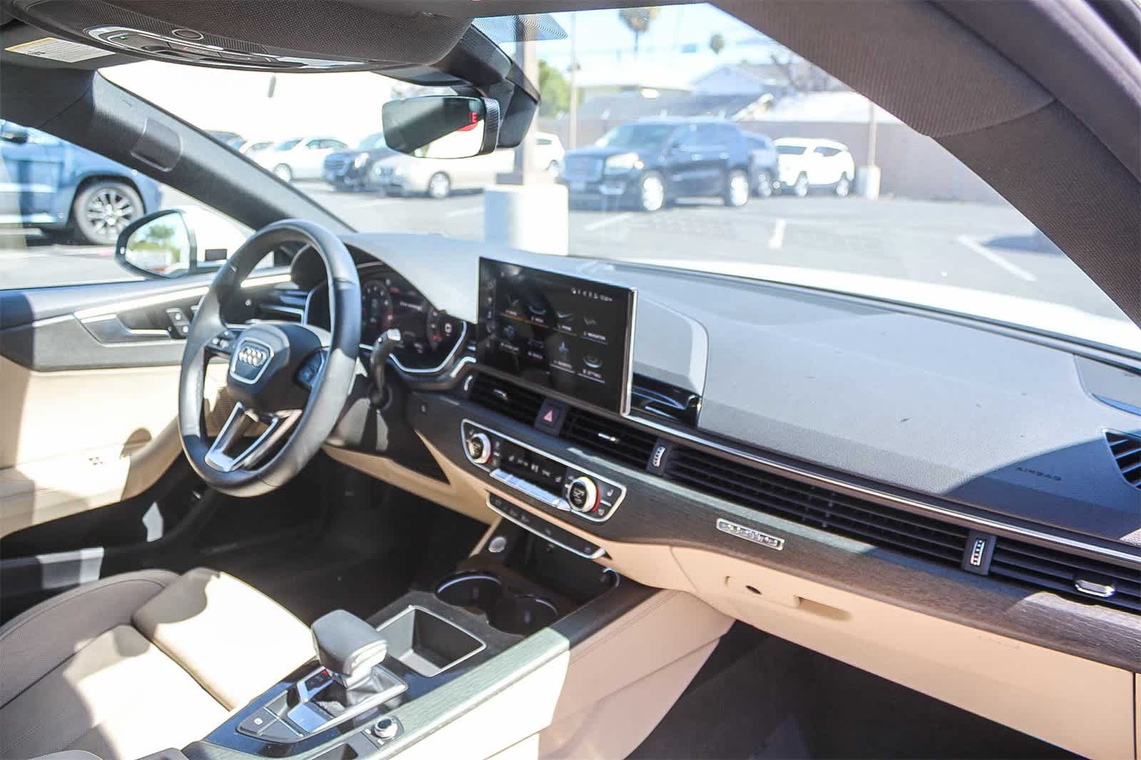 Thumbnail: 2023 Audi A5 - 22