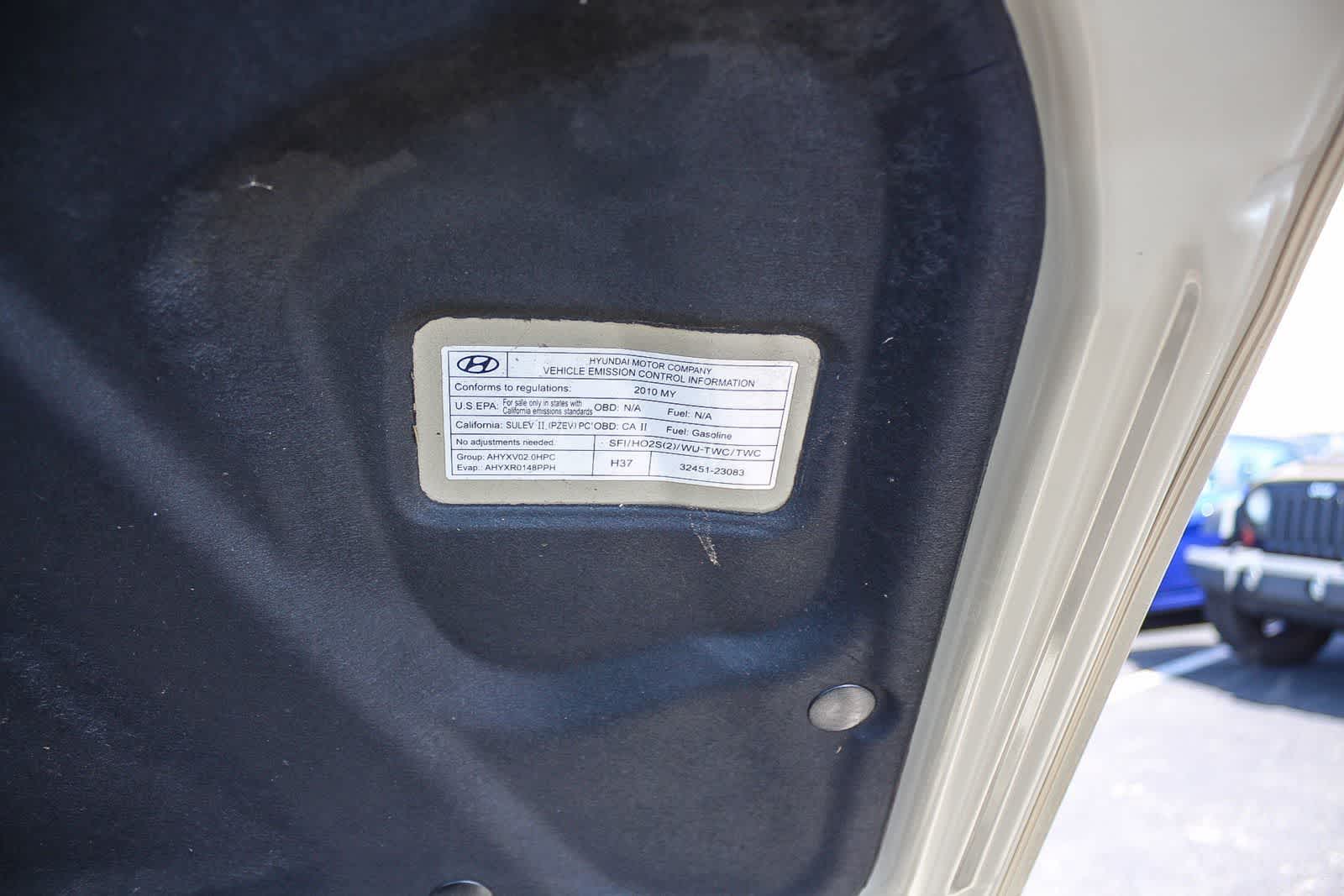 Thumbnail: 2010 Hyundai Elantra - 37