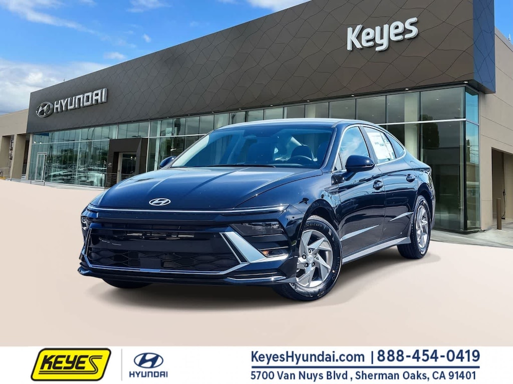 Used 2025 Hyundai Sonata SE Sedan