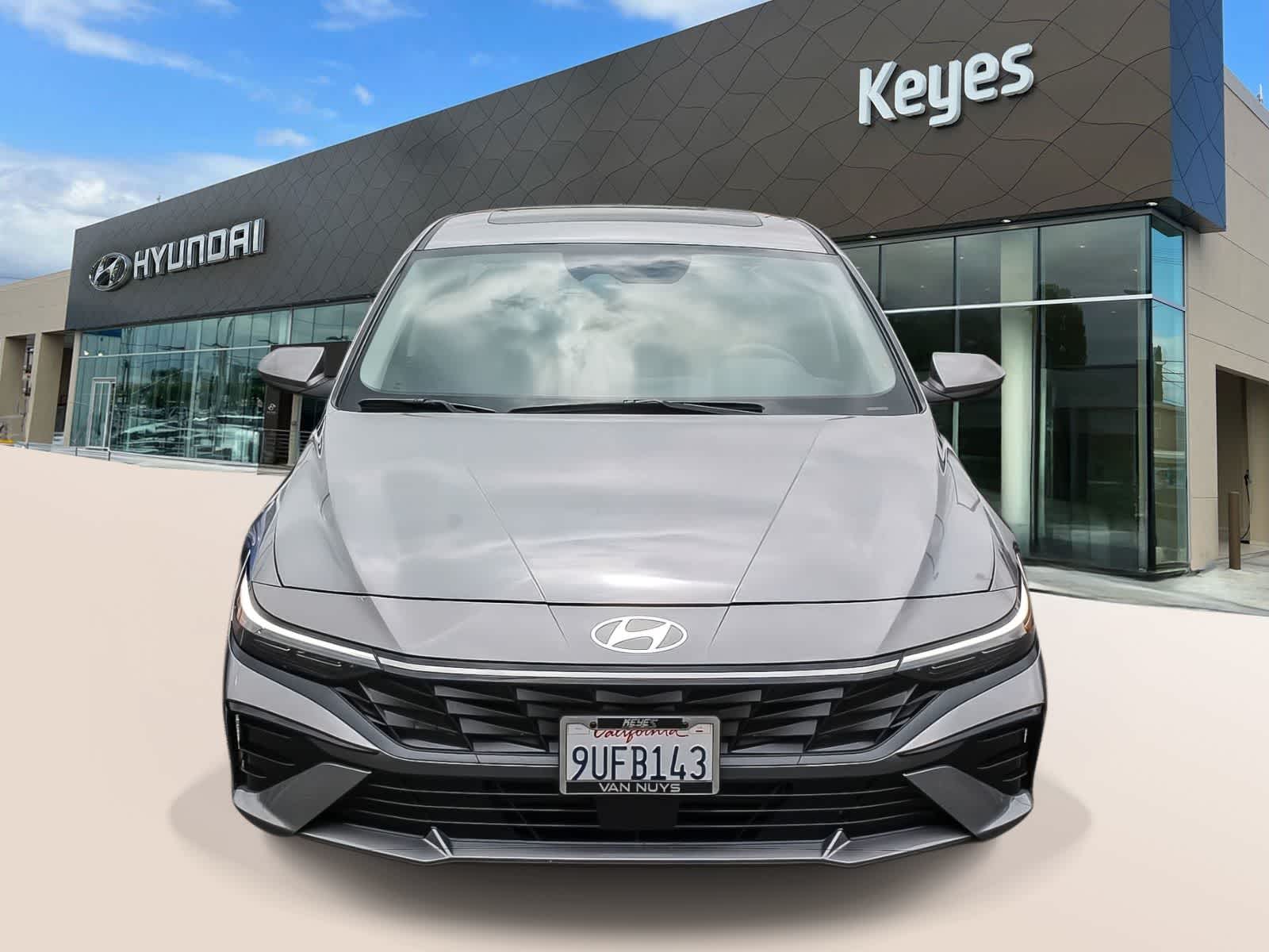 Thumbnail: 2025 Hyundai Elantra - 2