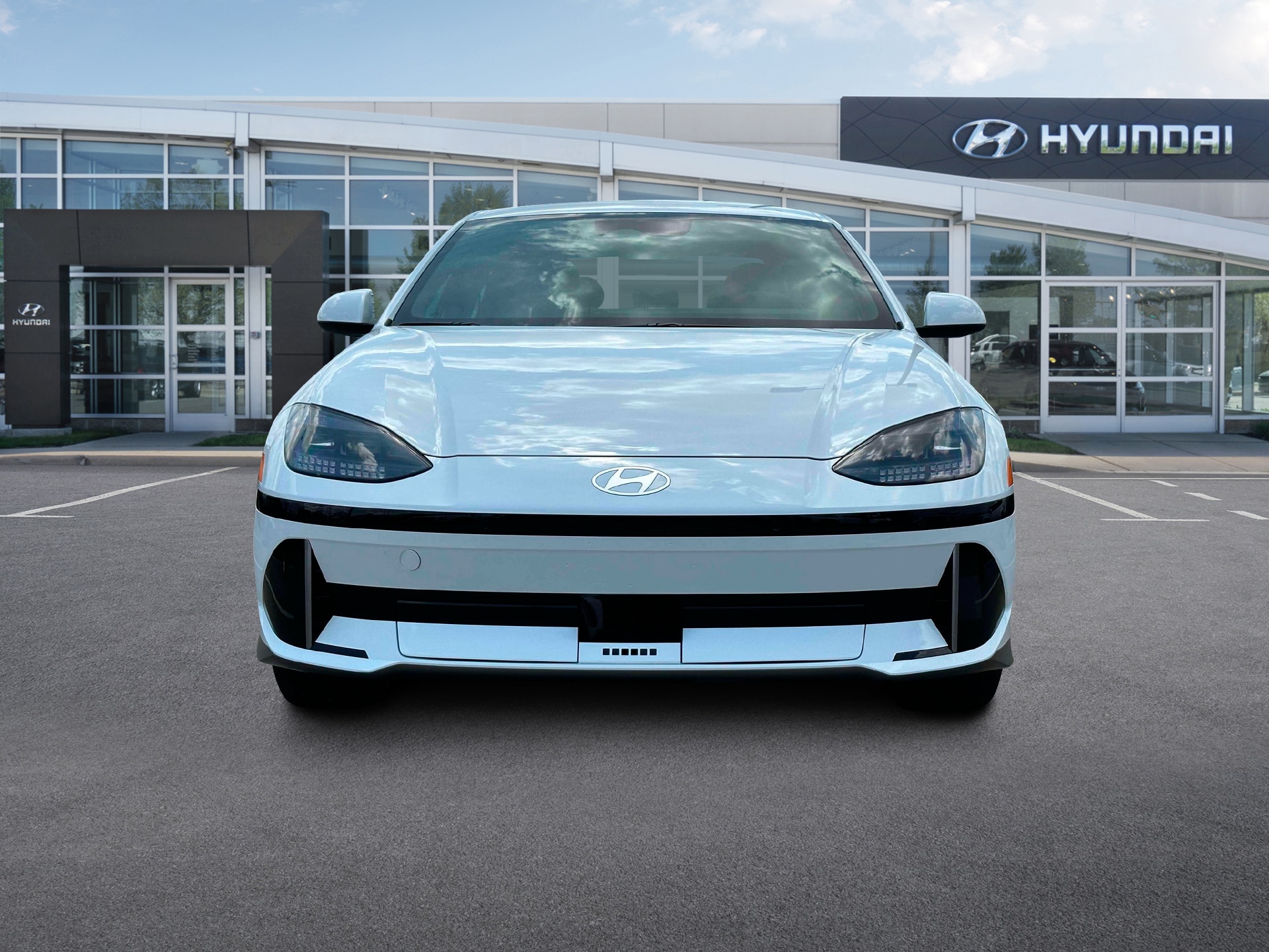 2024 Hyundai Ioniq 6 SEL 12