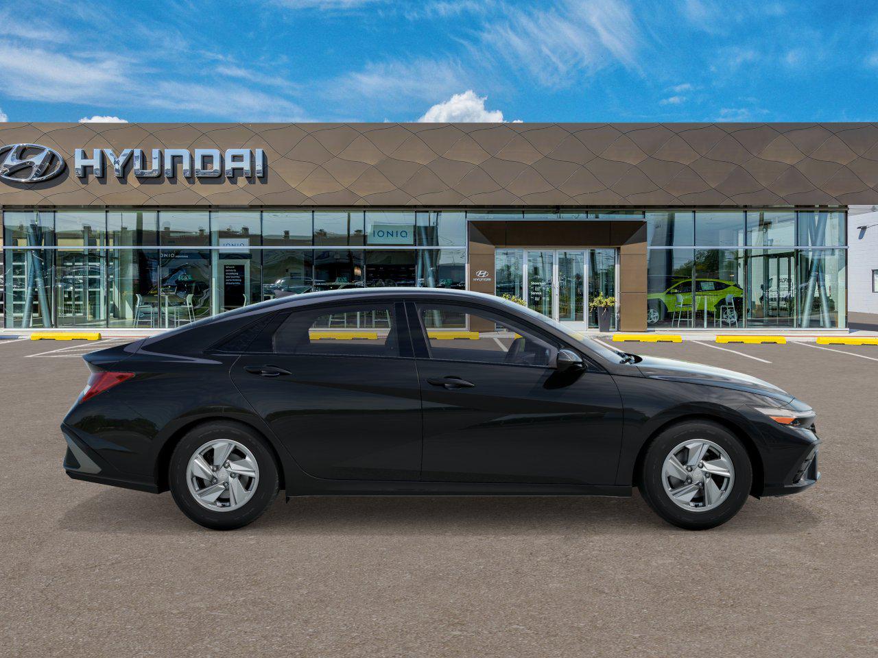 Thumbnail: 2025 Hyundai Elantra - 7