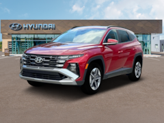 2025 Hyundai Tucson SEL Convenience FWD SUV