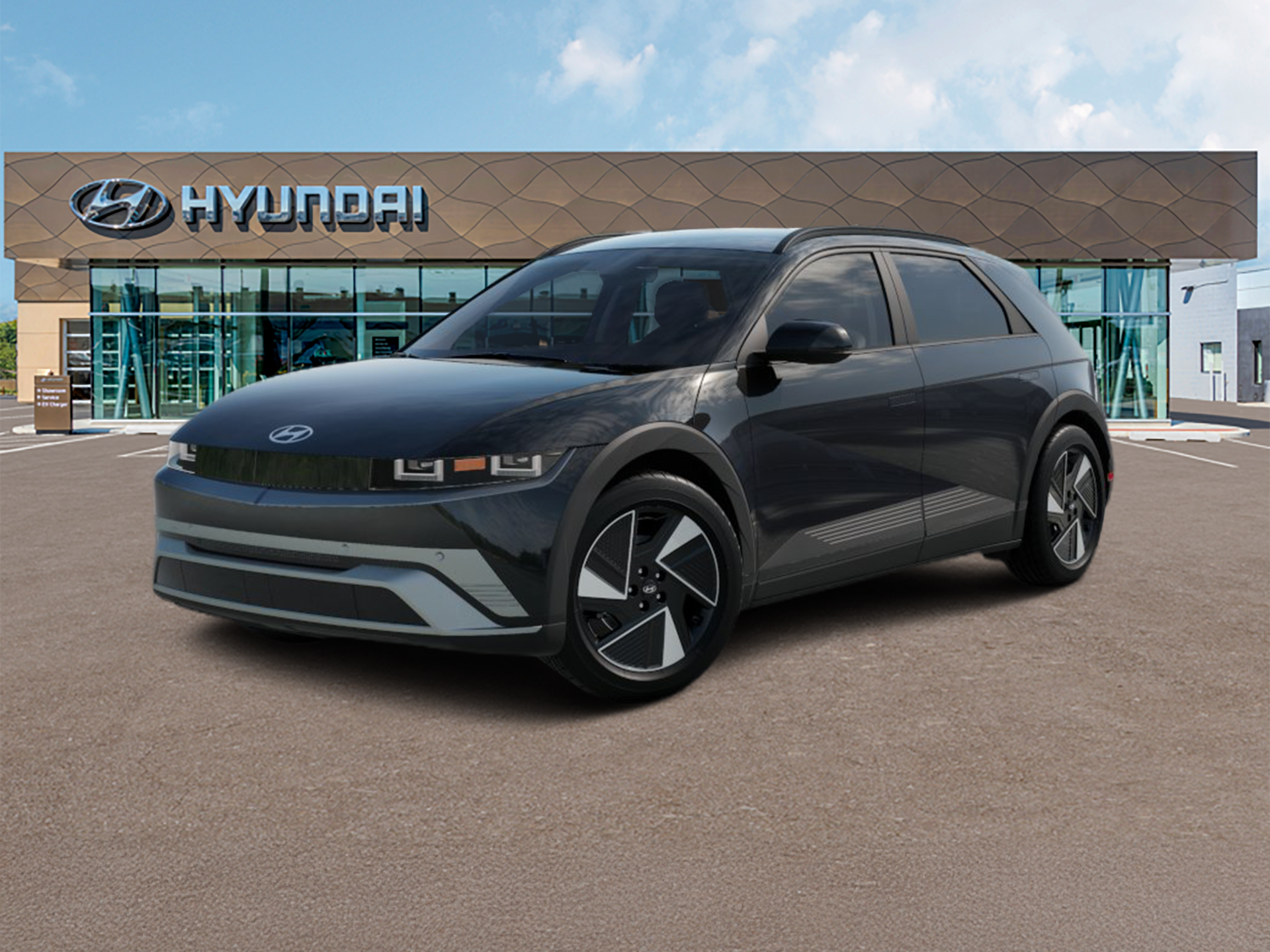 2025 Hyundai Ioniq 5 SEL -
                  Van Nuys, CA