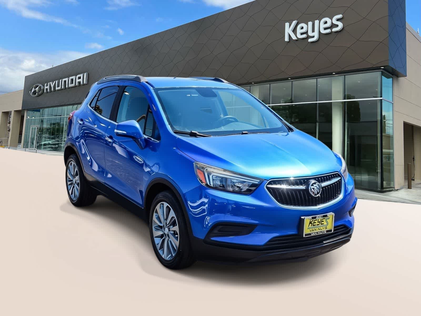 Thumbnail: 2017 Buick Encore - 2