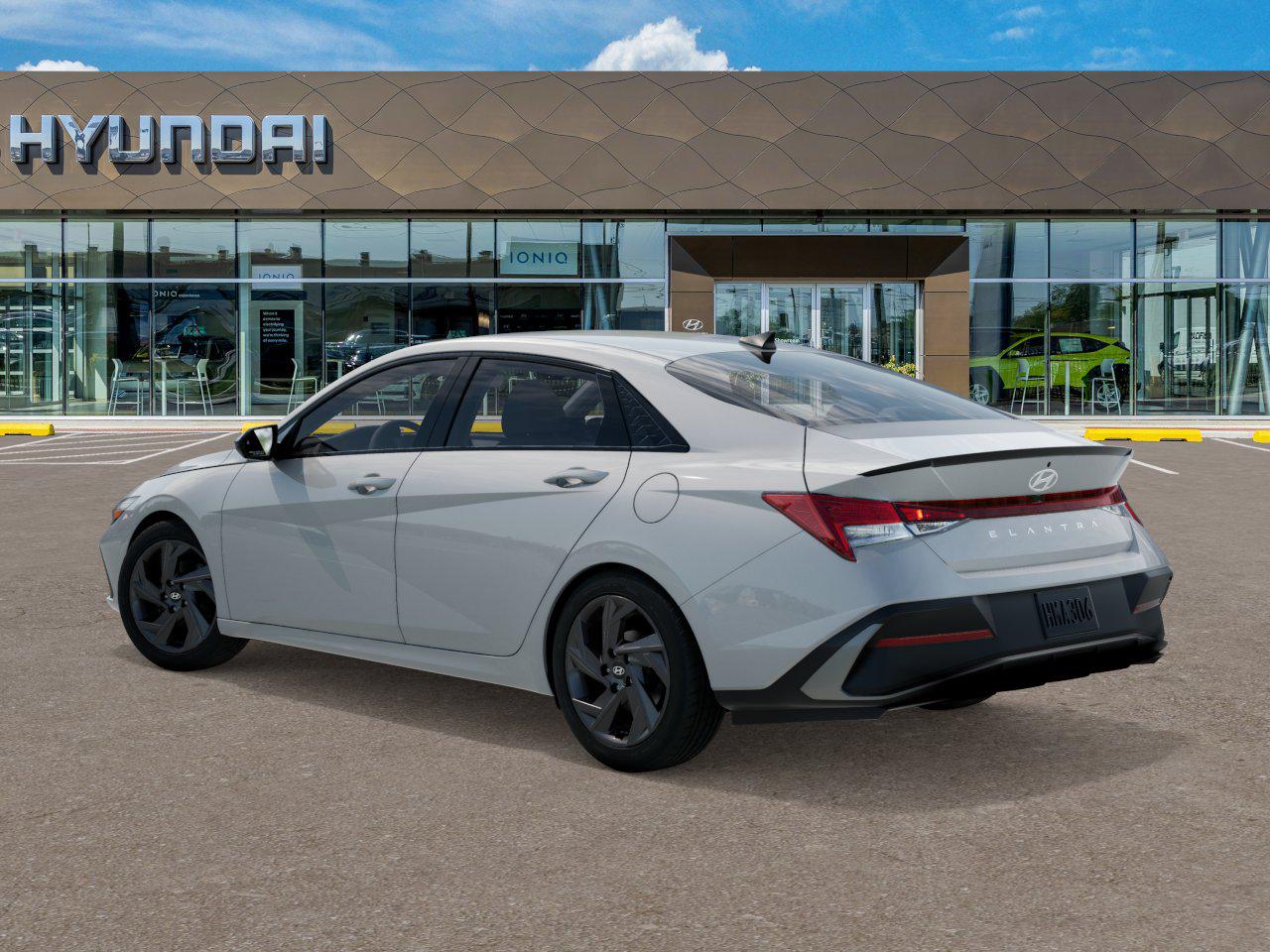 Thumbnail: 2026 Hyundai Elantra - 5