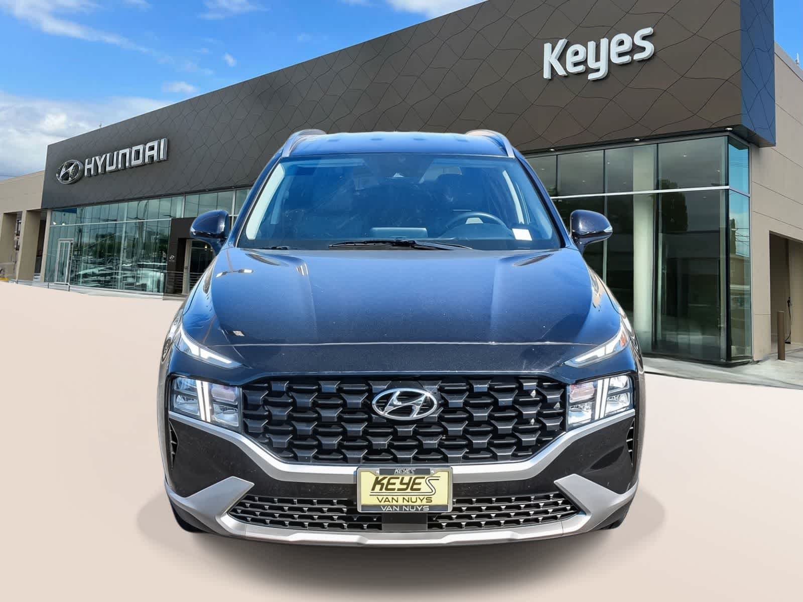 Thumbnail: 2023 Hyundai Santa Fe - 2