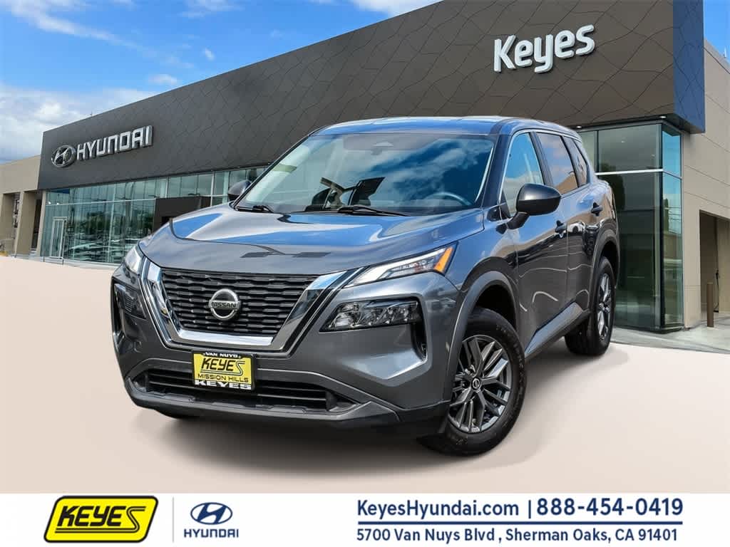 Thumbnail: 2021 Nissan Rogue - 1