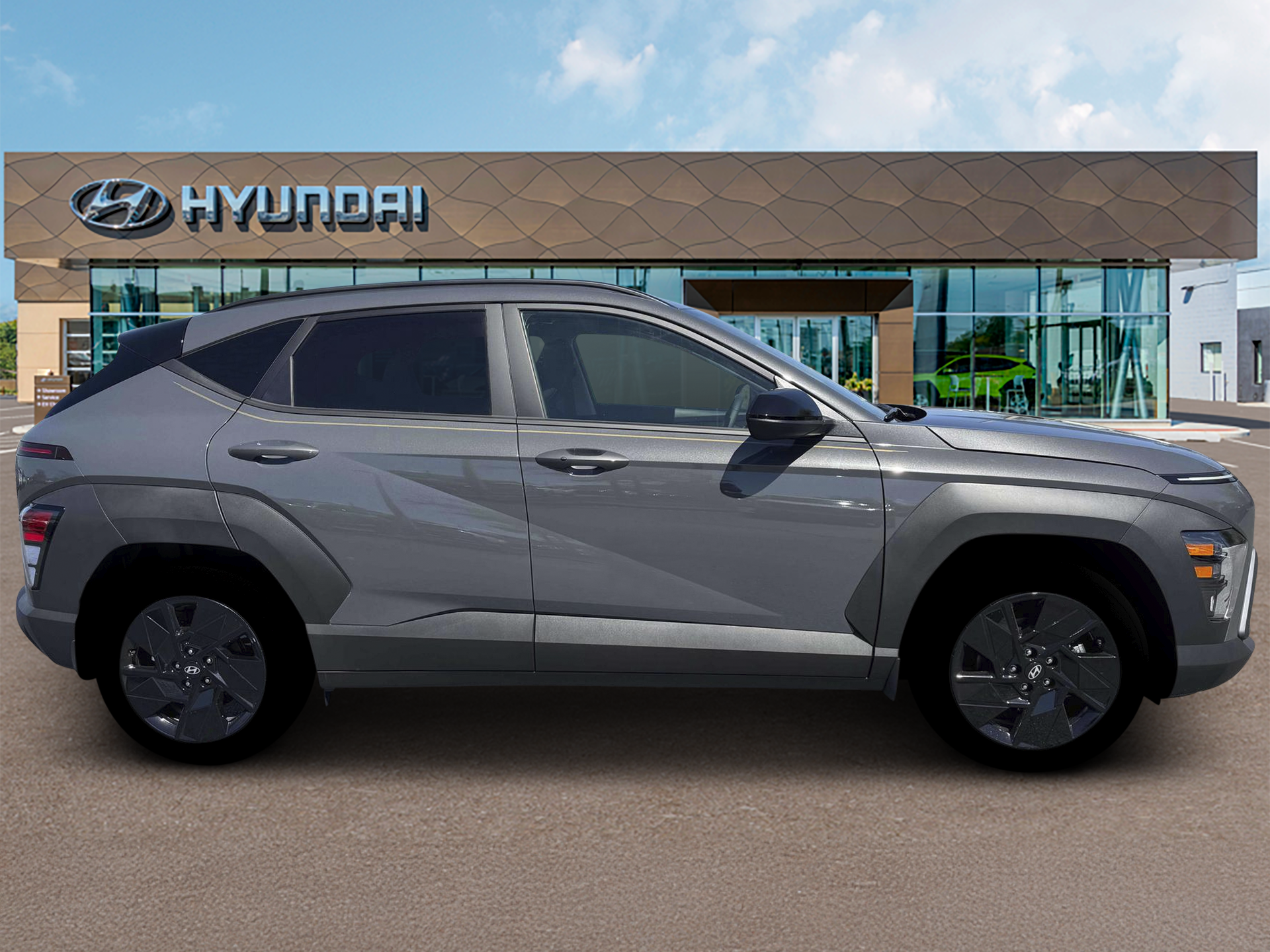 Thumbnail: 2026 Hyundai Kona - 9