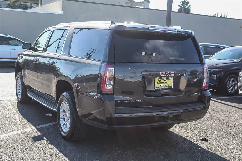 Thumbnail: 2015 GMC Yukon XL - 7