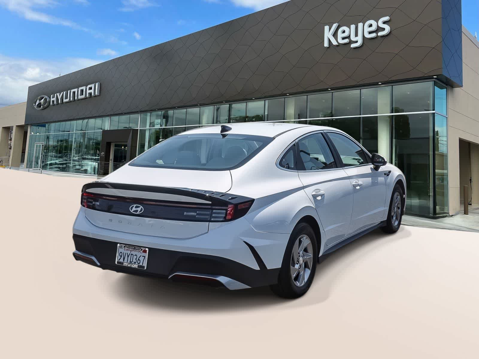Thumbnail: 2025 Hyundai Sonata - 4