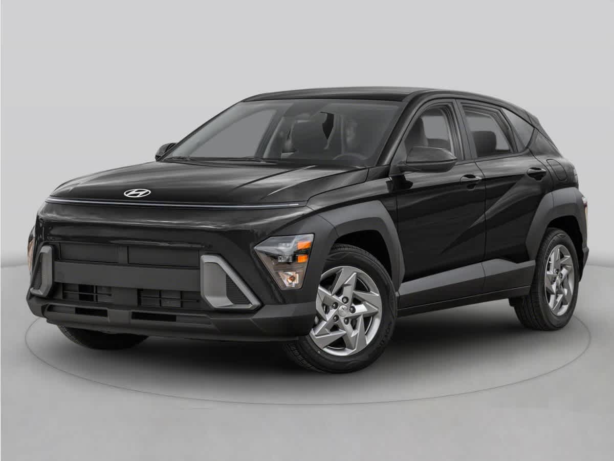 2025 Hyundai Kona SEL Automatic's photo