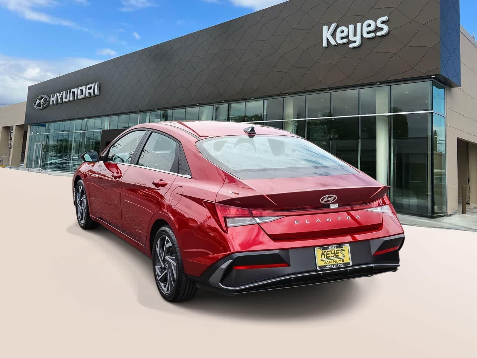 Thumbnail: 2025 Hyundai Elantra - 6