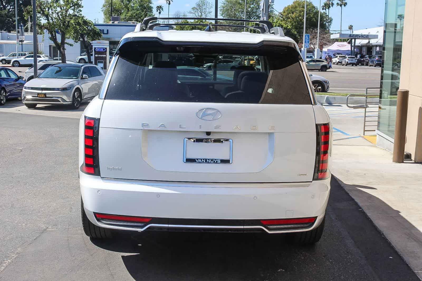 Thumbnail: 2026 Hyundai Palisade - 6