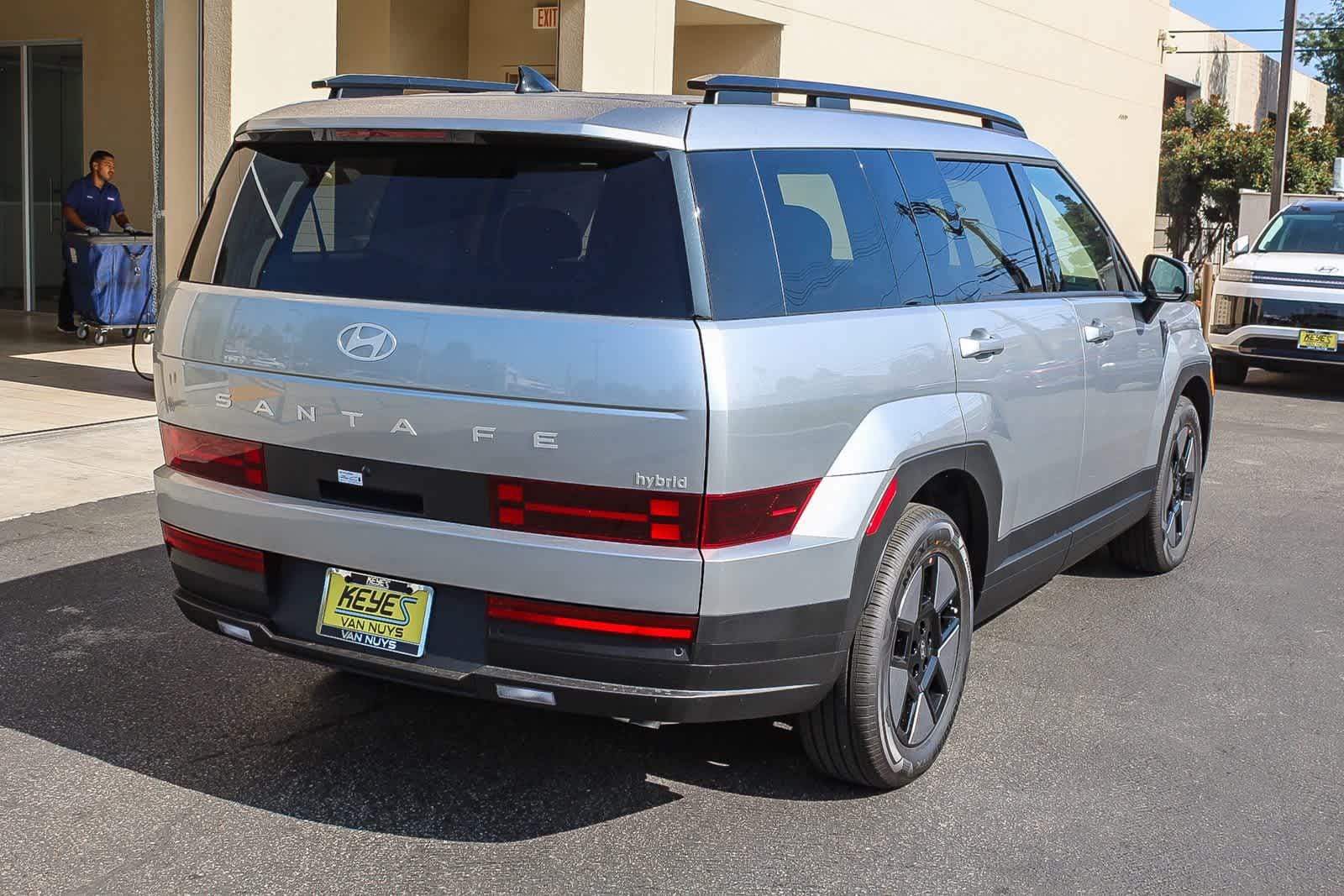 Thumbnail: 2026 Hyundai Santa Fe - 4