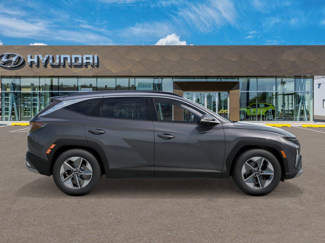 Thumbnail: 2025 Hyundai Tucson - 7