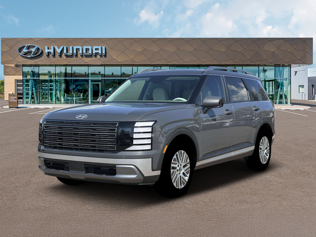 New 2026 Hyundai Palisade Hybrid Blue SEL 8P SUV