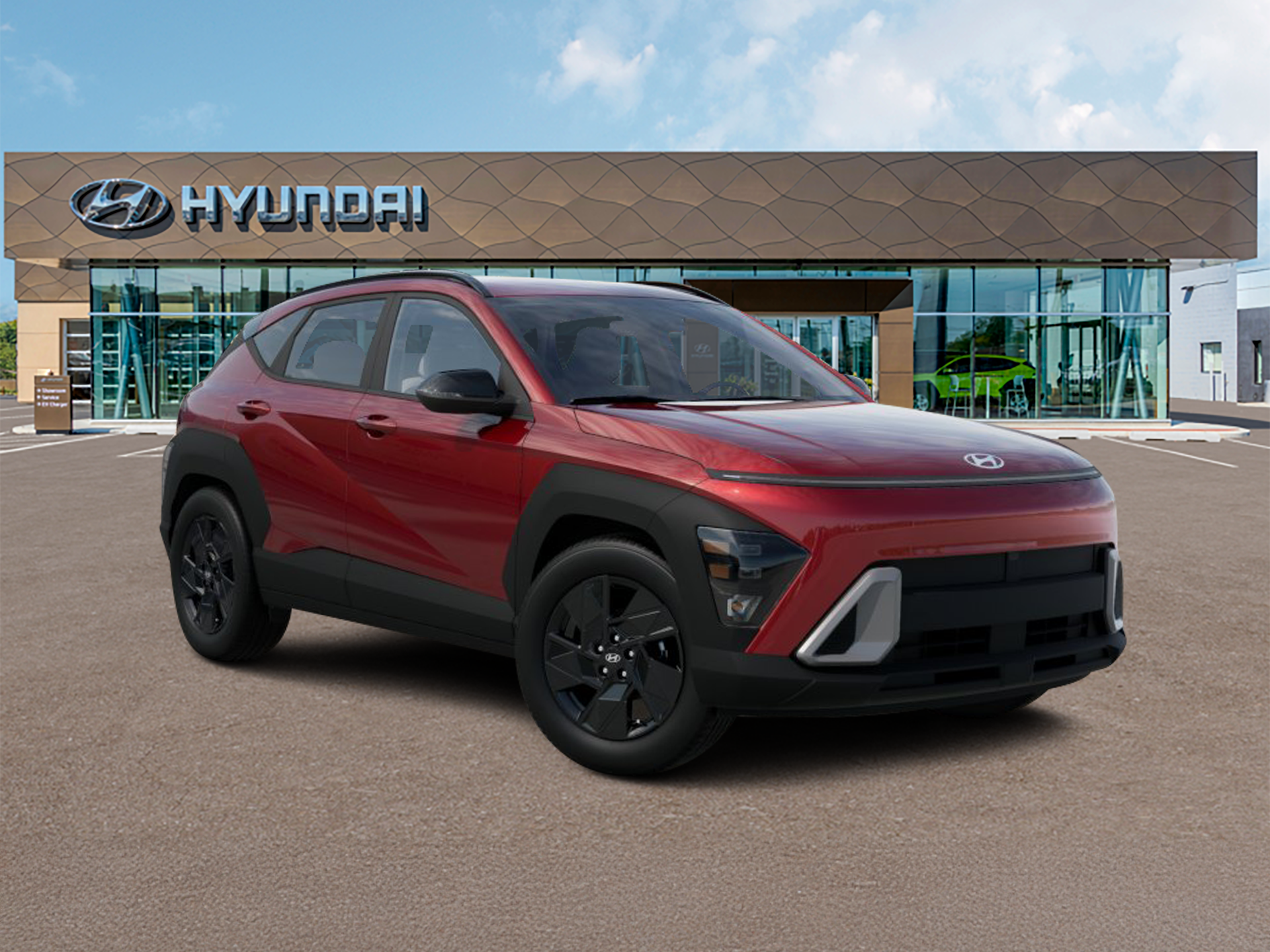 Thumbnail: 2026 Hyundai Kona - 7