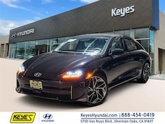 2025 Hyundai IONIQ 6 SEL Sedan