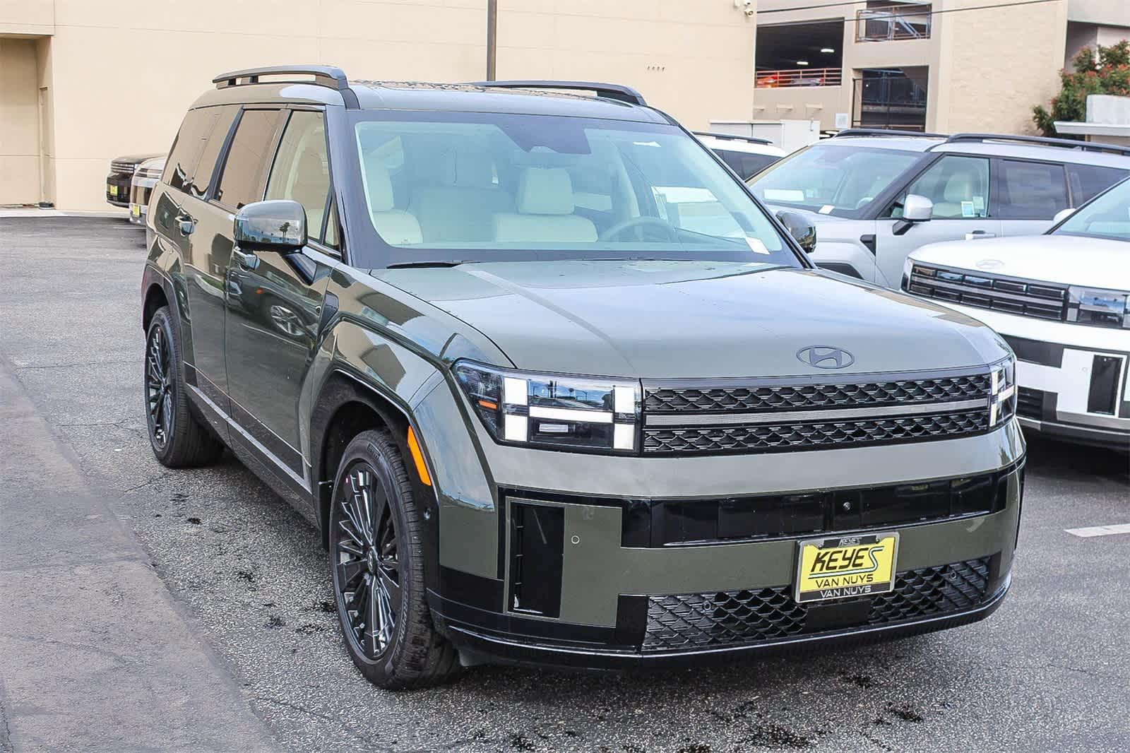 Thumbnail: 2026 Hyundai Santa Fe - 3