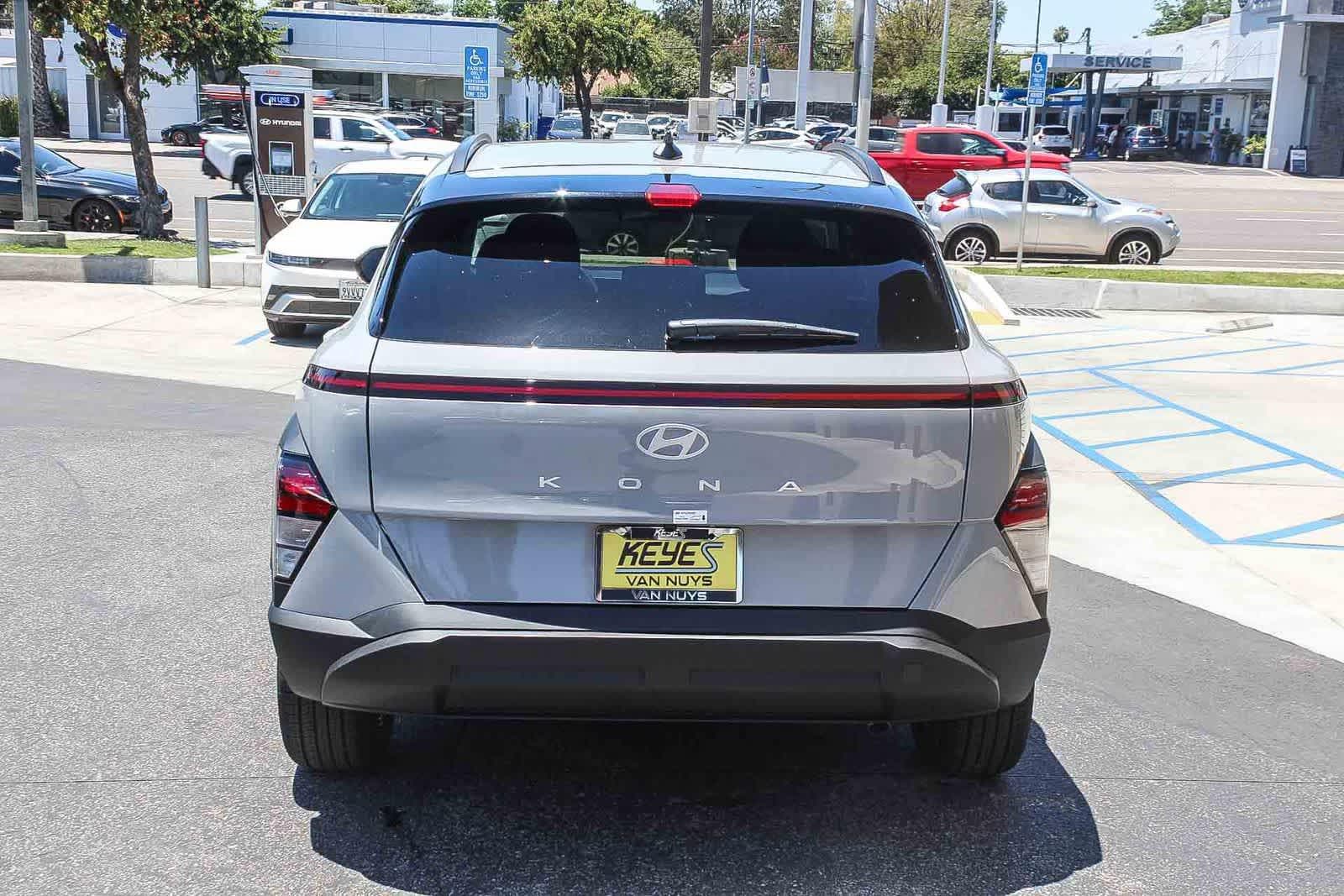 Thumbnail: 2026 Hyundai Kona - 6