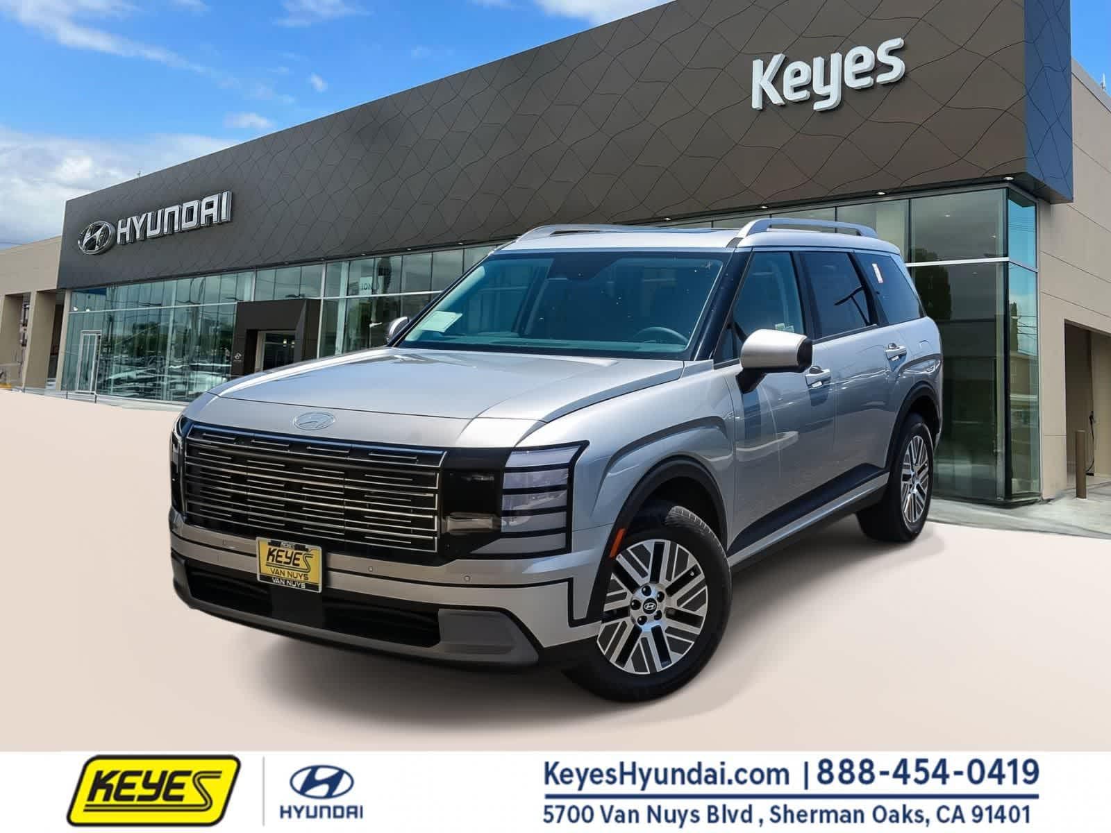 2026 Hyundai Palisade