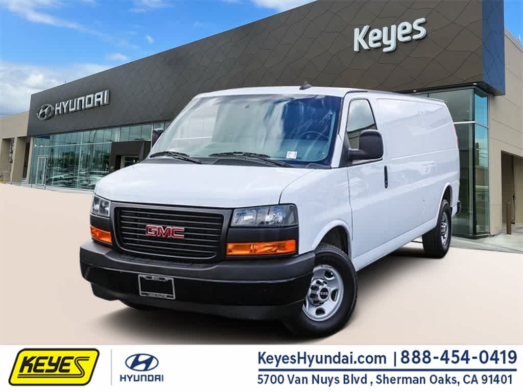 2023 GMC Savana 2500 -
                  Van Nuys, CA