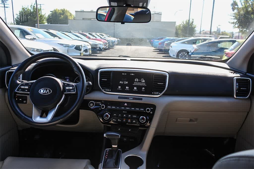 Thumbnail: 2022 Kia Sportage - 14