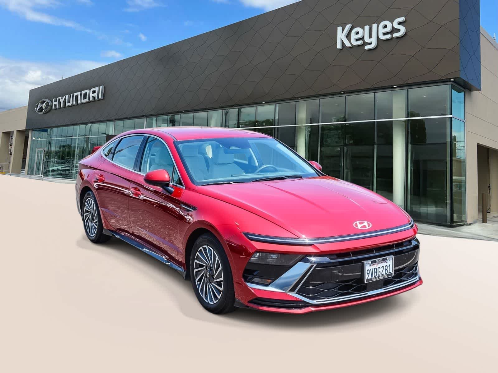Thumbnail: 2025 Hyundai Sonata - 2