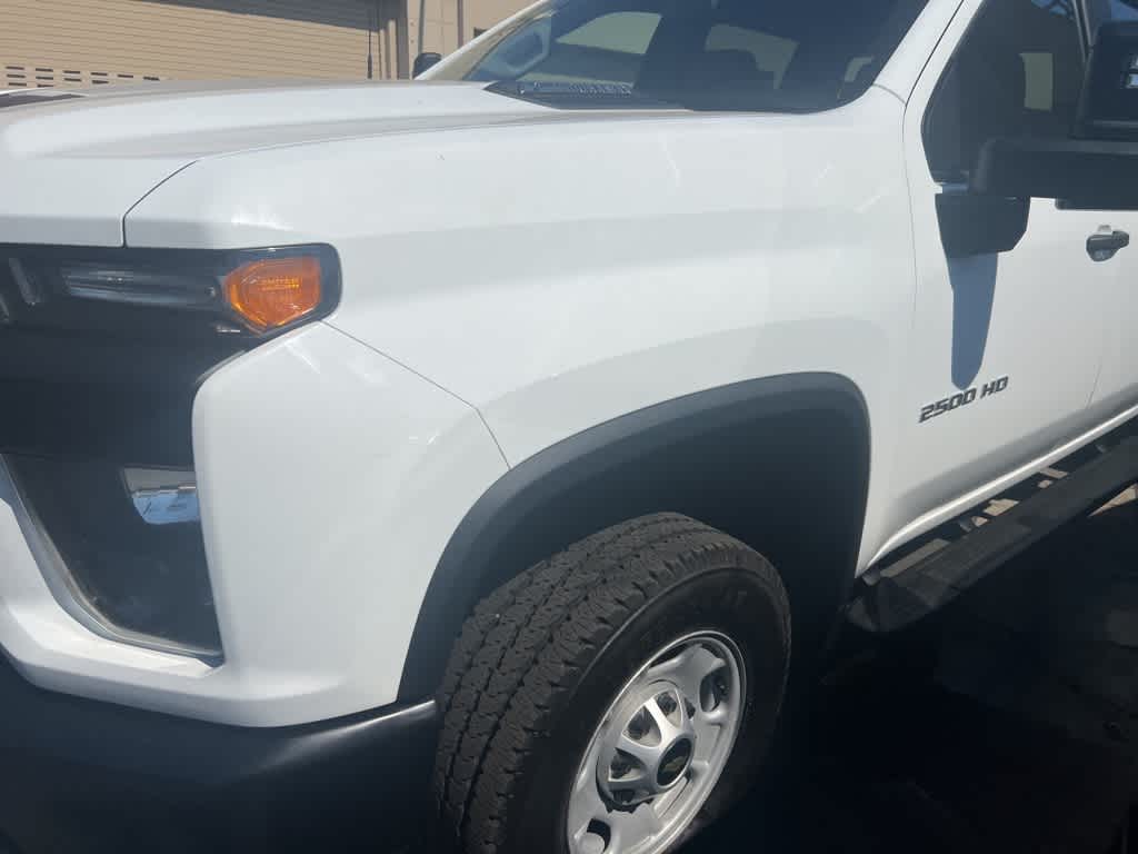 Thumbnail: 2020 Chevrolet Silverado 2500 - 2
