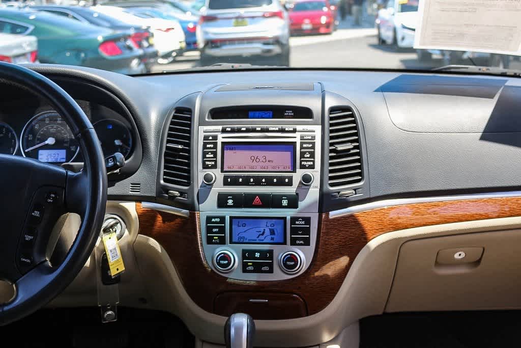 Thumbnail: 2009 Hyundai Santa Fe - 13
