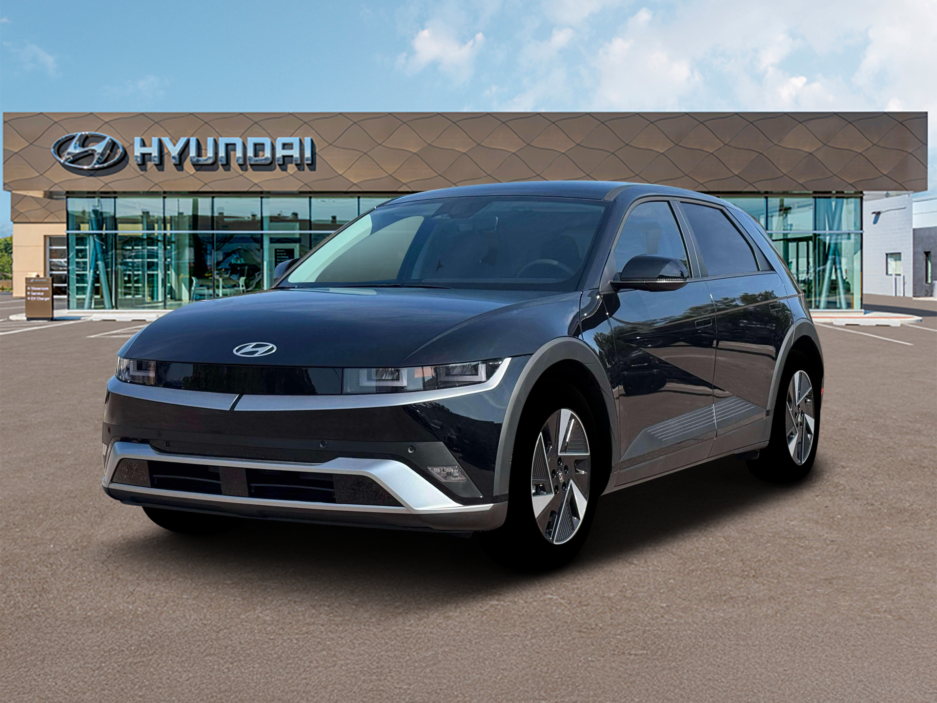 2026 Hyundai Ioniq 5 SE -
                  Van Nuys, CA