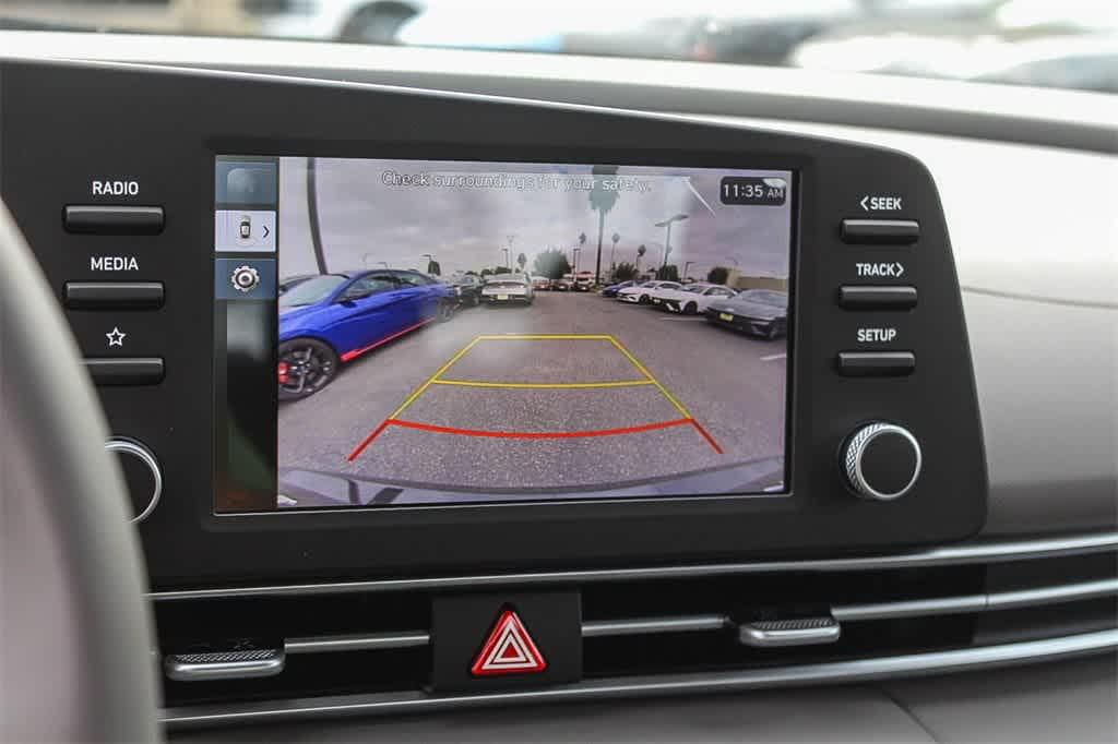 Thumbnail: 2026 Hyundai Elantra - 25